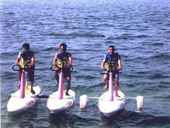 Pulau Ayer Resort And Cottages Джакарта Екстериор снимка