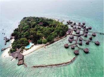 Pulau Ayer Resort And Cottages Джакарта Екстериор снимка