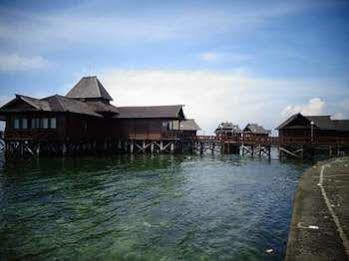 Pulau Ayer Resort And Cottages Джакарта Екстериор снимка