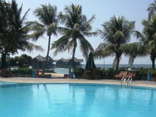 Pulau Ayer Resort And Cottages Джакарта Екстериор снимка